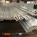 Powder Coating Pergala Dîwarê Aluminium Aluminium